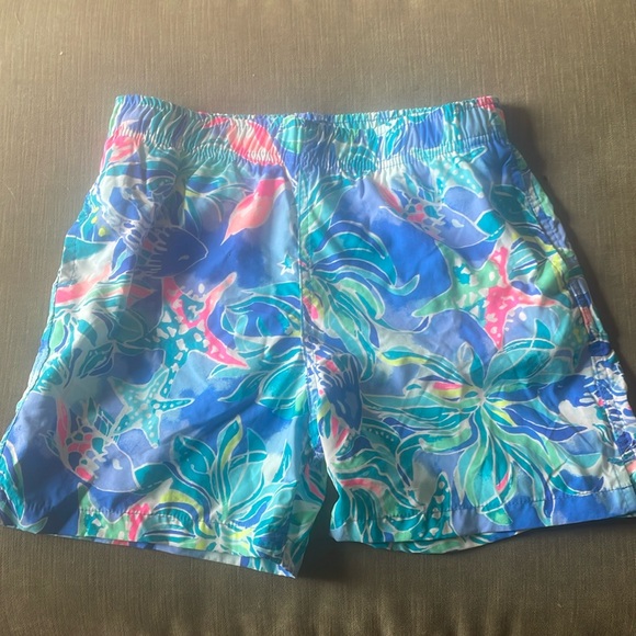 Lilly Pulitzer Other - Lilly swim trunks